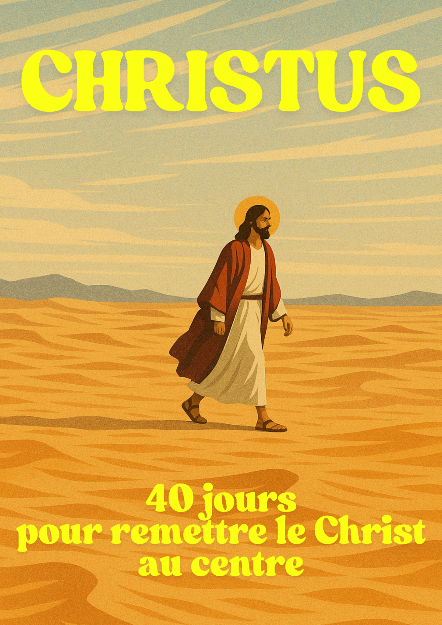 Parcours Christus